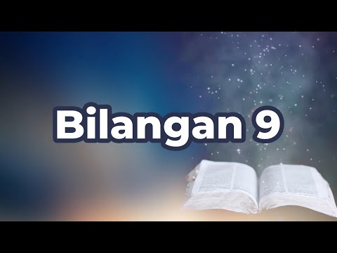 Video: Apa kitab ke-9 dalam Alkitab?