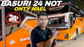 NAFIT TRANS ONTY NAEL 24 NOT BERULAH!!️😱- OM EKY MOSAK MASIK ON TOL!!!