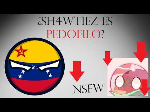 IS SH4WT1EZ A PEDOPHILE? {EXPLANATION} #countryballs #polandballs #viral #fypシ |Thesovietic