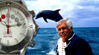 Omega Tributo a Jacques Mayol - Omega Apnea