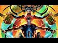 Thor: Ragnarok - Planet Sakaar