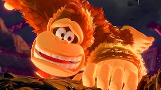 DK’s about to lose everything - Donkey Kong Bananza Part 1