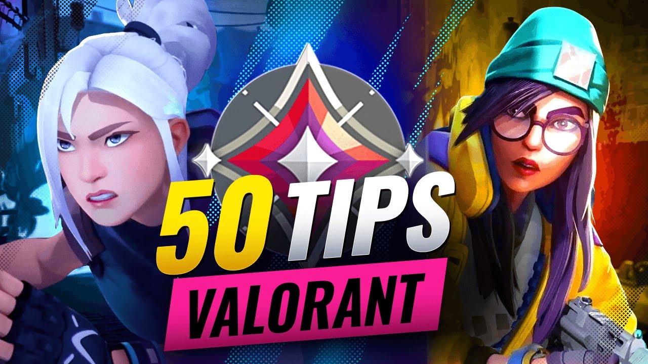 Valorant Tips, How to Get Better at Valorant