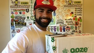 OOZE LIFE UNBOXING
