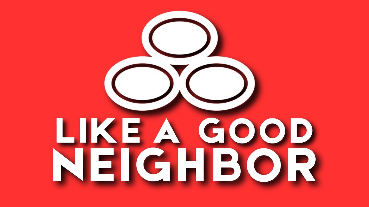 45 Degree Recovery: "Like A Good Neighbor"