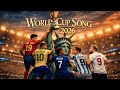 🎵 ONE GOAL, ONE GAME | FIFA World Cup 2026 Anthem 🎶