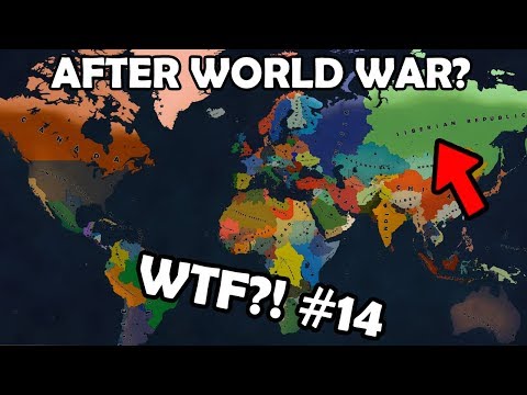 AOC2: WTF?! #14 After World War? Timelapse AI Only