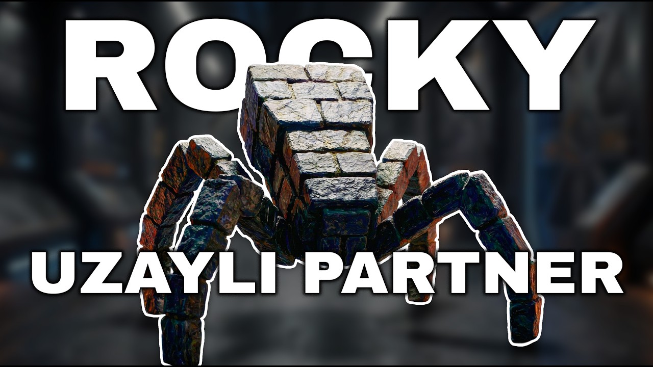 Project Hail Mary - Andy Weir | Sinematik Kitap Özeti