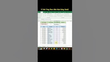 làm báo cáo chuẩn bài sếp cưng hết ý luôn nha excelonline #Hoccungtiktok #VnetMedia #BookTok