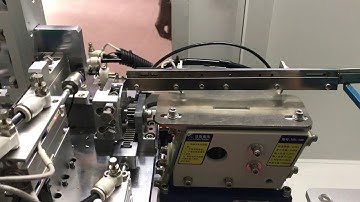 Bimetal Contact Riveting Machine