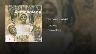 Ke Bone Mosadi