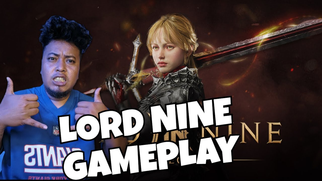 Lord Nine Leveling Day 4