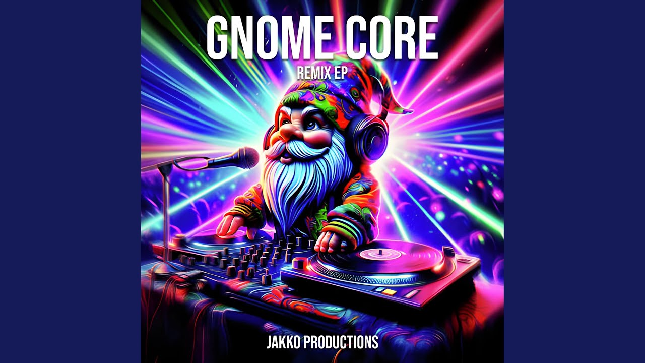 Gnome Core (Slowed+Reverb) - YouTube