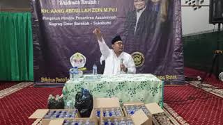 Download Lagu KH. AANG ABDULLAH ZEIN M.Pd.I - MAULID NABI \u0026 MANAKIB - Masjid Nurul Hikmah Rancameong MP3 Download Lagu KH. AANG ABDULLAH ZEIN M.Pd.I - MAULID NABI \u0026 MANAKIB - Masjid Nurul Hikmah Rancameong MP3