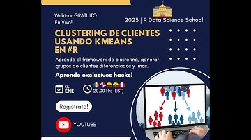 Clustering de Clientes usando K means en #R