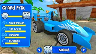 Max Hp Grand Prix Beach Buggy Racing 2014 New Update