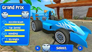 Max HP Grand Prix | Beach Buggy Racing 2014 New update screenshot 2