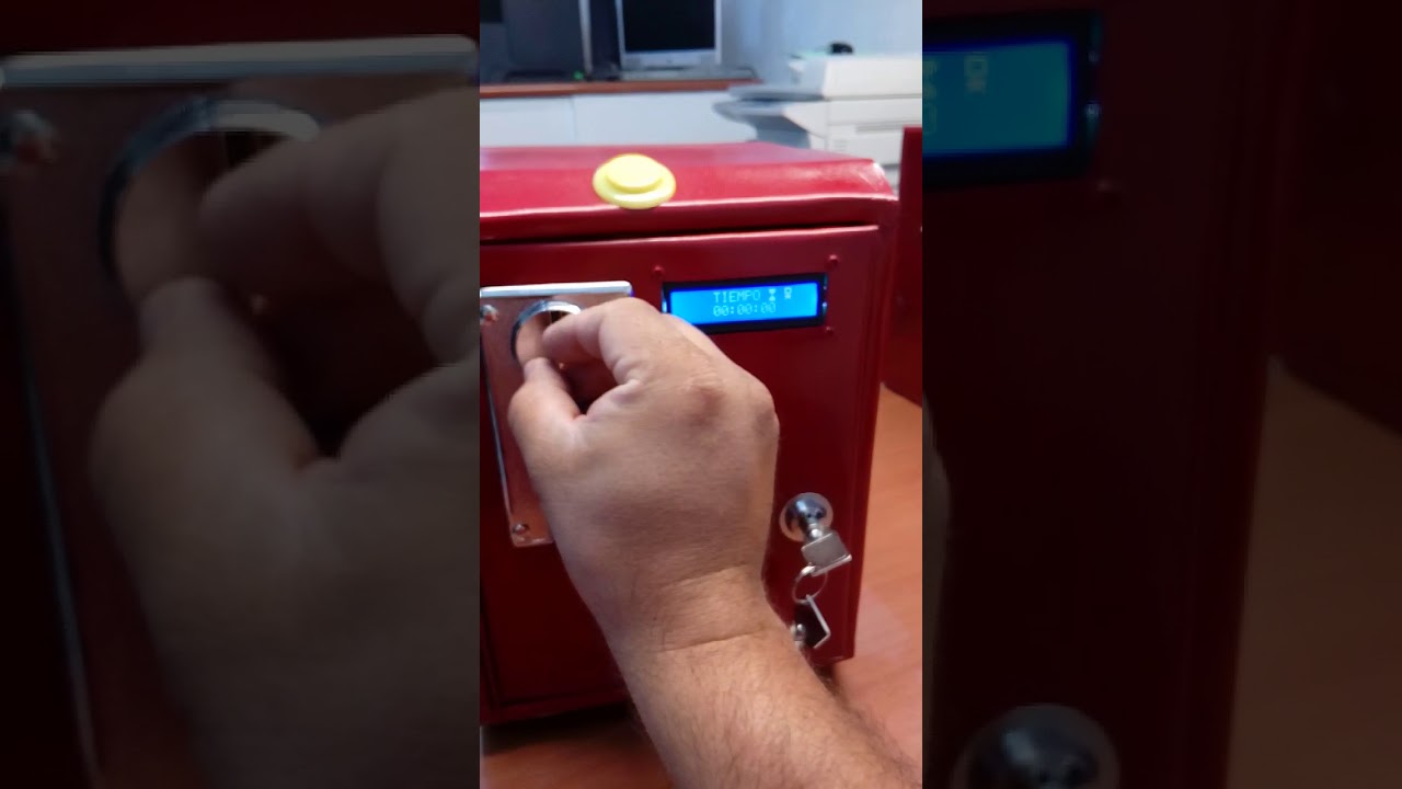 Monedero electrónico con arduino YouTube Monedero electrónico con arduino YouTube