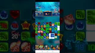 Jewel Abyss: Match 3 puzzle mod apk with free purchases screenshot 1