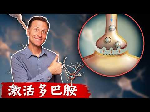 激活快樂感多巴胺(Dopamine),上癮\憂鬱原因,給自己生酮!!柏格醫生 dr berg