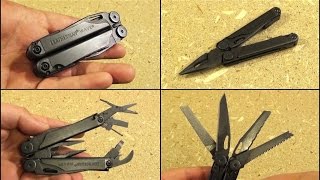 Leatherman Wave Multitool, Tier 1 EDC Gear
