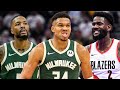 Milwaukee Bucks vs Portland Trail Blazers Full Game Highlights - November 26, 2023 | 2023-24 Season