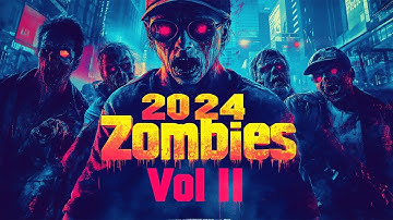 2024 Call of Duty Zombies Mega Collection (Vol 2) - 25 Zombie Videos!
