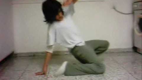Bboy Footwork Tricks \ Moves Tutorial P. 1