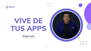 Webinar | Vive de tus aplicaciones