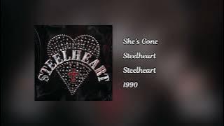 Steelheart - She's Gone (HQ Audio)