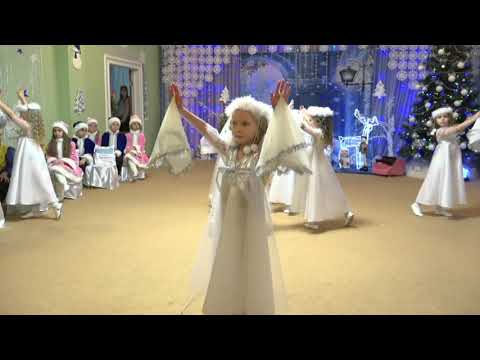 Зима красунечка д с 306 Одесса