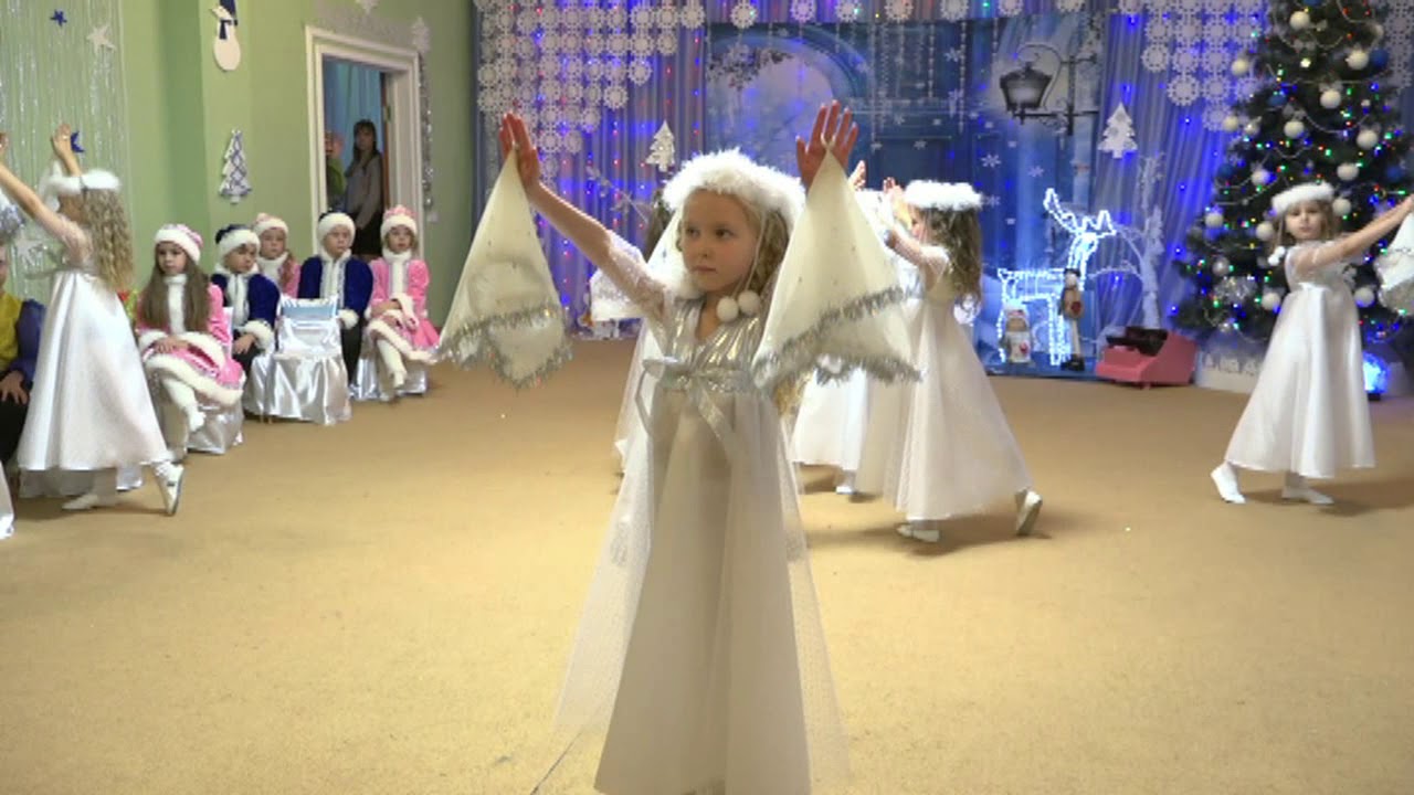 Зима красунечка д\с№306 Одесса