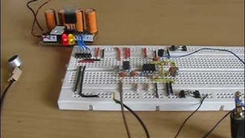 Automatic Gain Control Circuit Design
