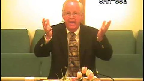 Psalm 138:7-8, Bro. Randall Gunter (Monday Revival)