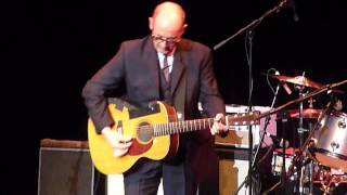 Andy Fairweather Low - Clapton, Waters, Morrison & Harrison Unplugged - Atkinson Southport - 7-12-13 chords