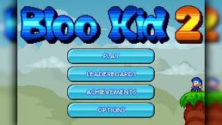 The Best of Retro VGM #3717 - Bloo Kid 2 (3DS/iOS/Ouya/PC) - Sky Fortress