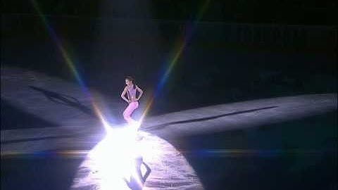 2007 COR Yuna Kim EX  just a girl + Encore