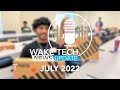 Wake Tech News Update - July 2022