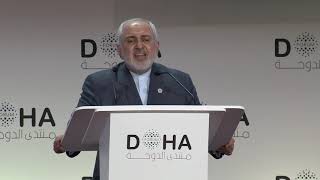 Featured Remarks with H.E Dr. Javad Zarif, Foreign Minister, Iran