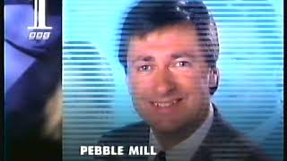 BBC1 | continuity | 17th January 1992