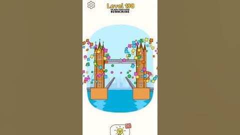 🔥 Dop 4 👀 Level 198 Android⚡IOS #dop4 #gameplay #shorts