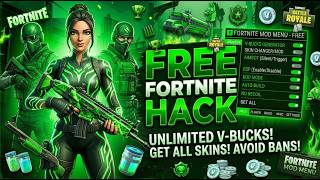 [NEW 2026] Fortnite Hack Free | Fortnite Aimbot Download & Fortnite Hack Undetected screenshot 5