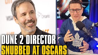 Hollywood Is Scratching Its Head Overt Denis Villeneuve’s Best Director Snub
