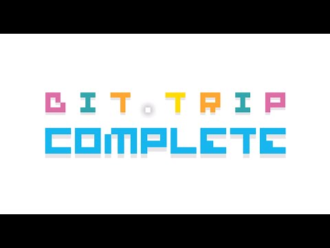 TAS: Bit.Trip Complete, all levels perfect + cutscenes