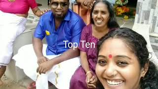 Big Boss Fame Hima Shankar And Family