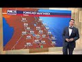 Orlando AM Weather Forecast: Isaias lifts away, storm chances hold