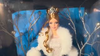 Holiday Barbie haul