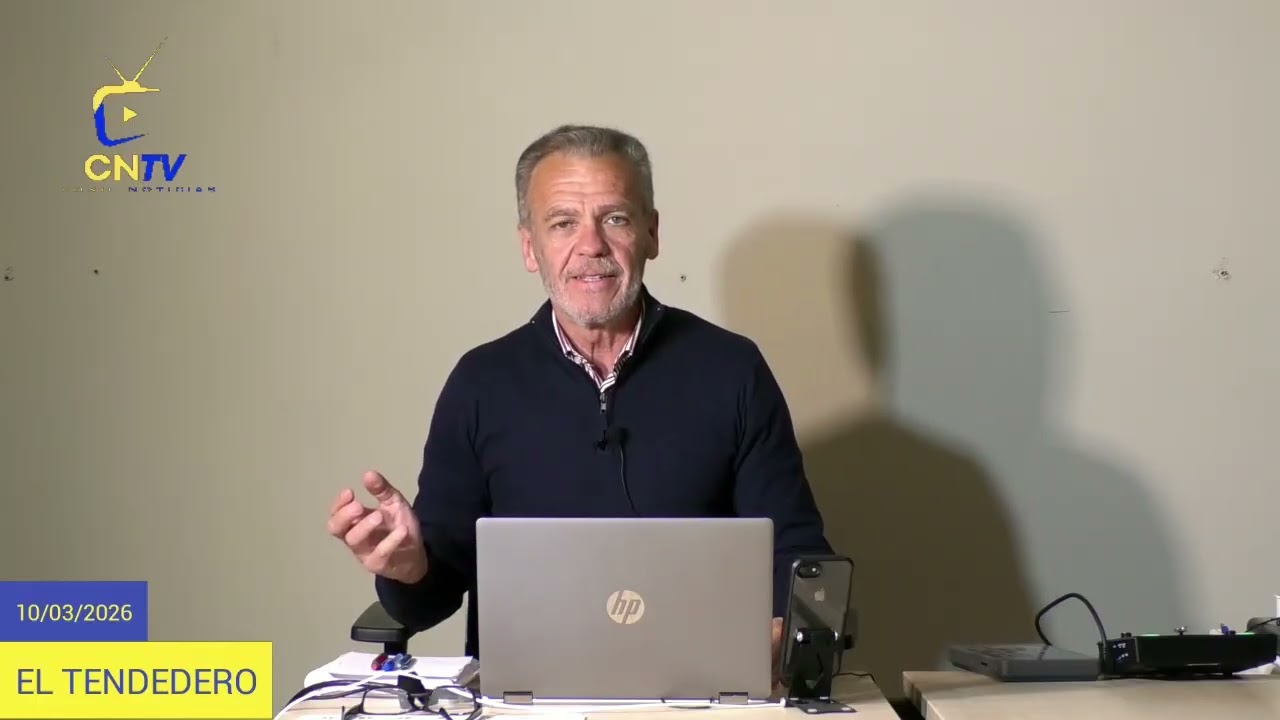 10 03 2026 - EL TENDEDERO