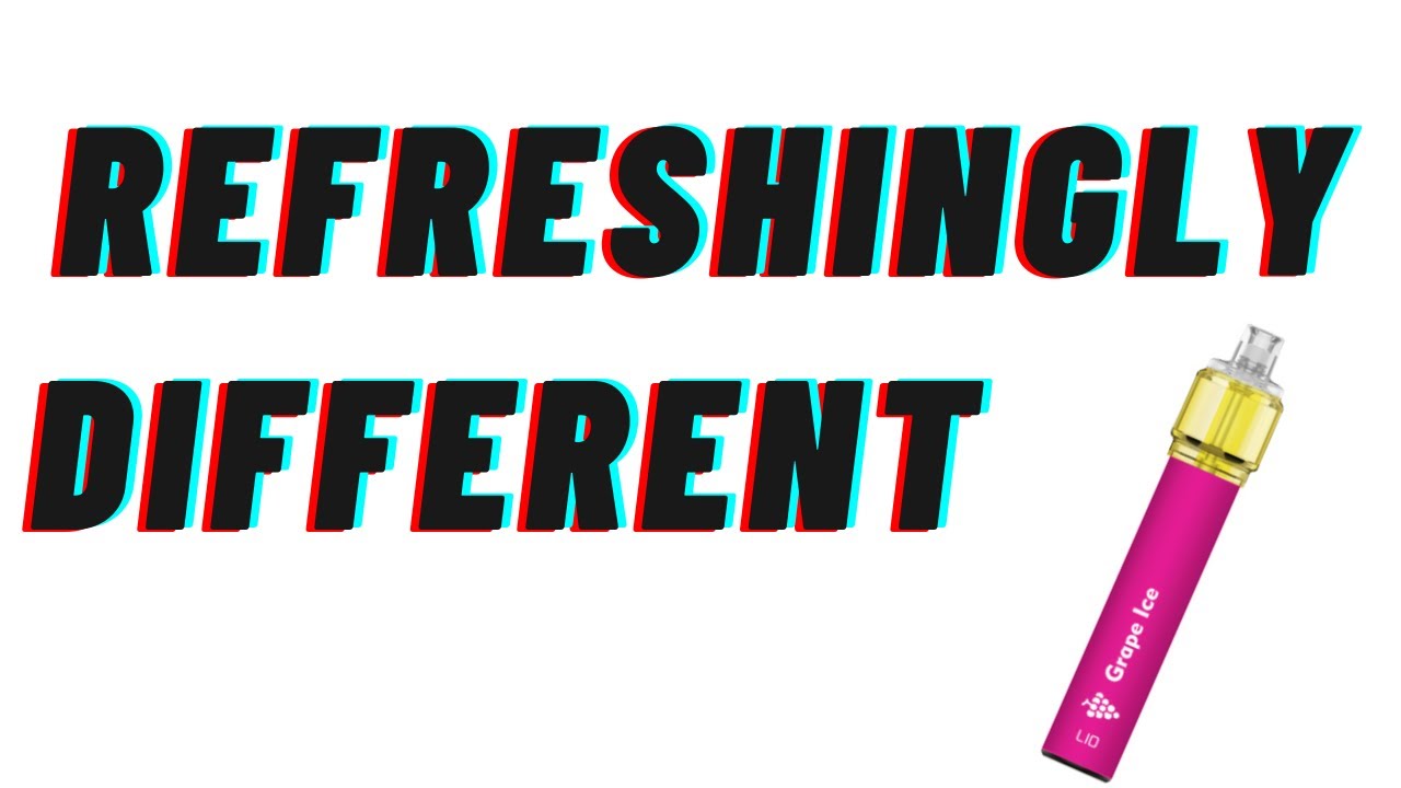 IJOY LIO BEE18 MAX DISPOSABLE First Look