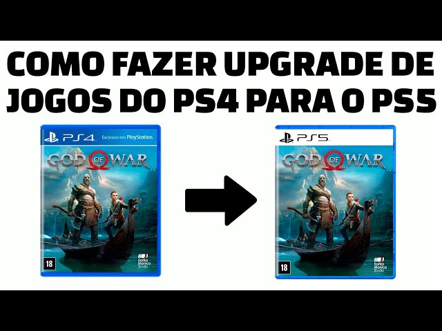 The Witcher 3: Wild Hunt - como fazer o upgrade e transferir o seu save de  PS4 para PS5 - PSX Brasil